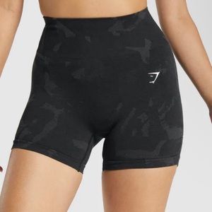 Gymshark Adapt Camo Seamless Shorts